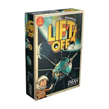 Lift Off Board Game