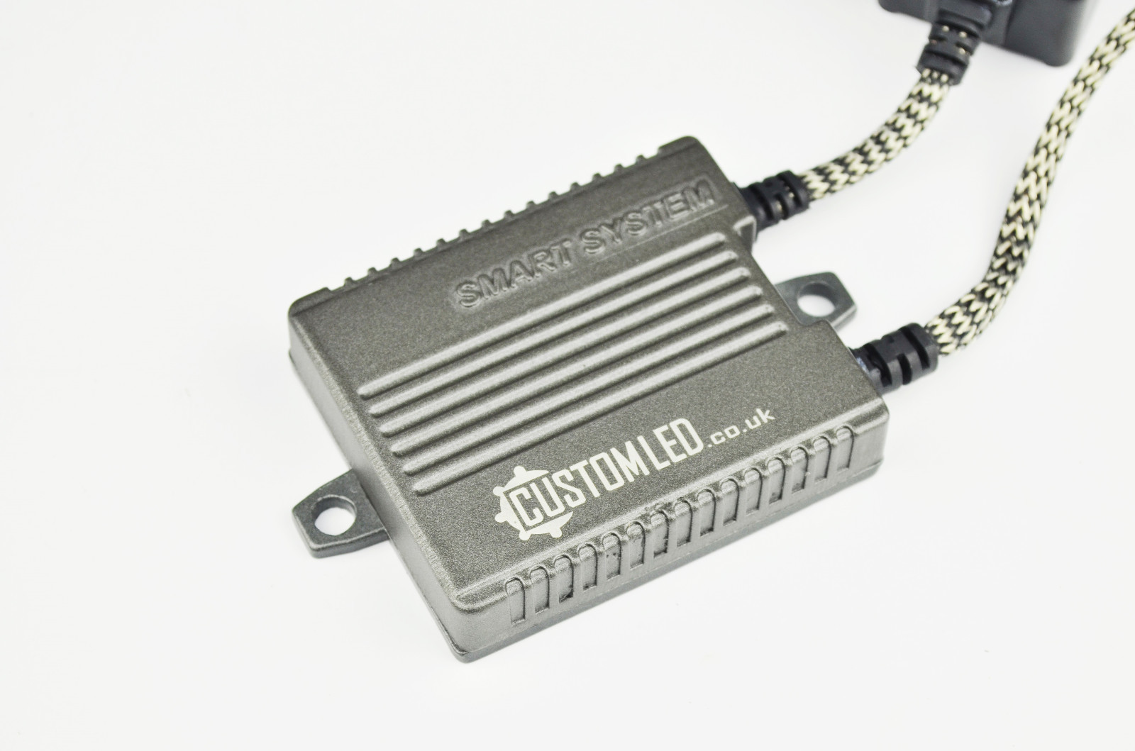 35w H8 HID Kit Smart Canbus Terminator Xenon Slim Ballast Metal Bulbs