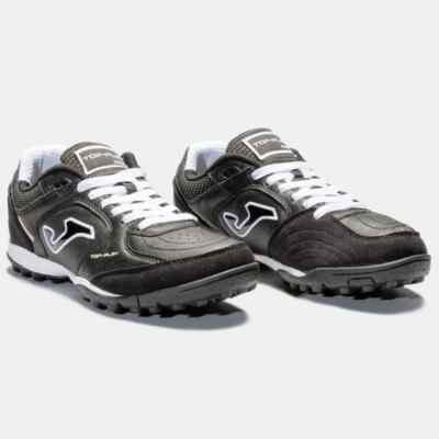 Joma Top-Flex Indoor Soccer Shoes Mens Size 7 Black NWOB Turf Cleats Joma Top Flex Turf Soccer Shoe - Walmart.com main image 4