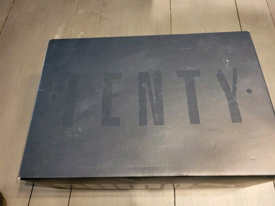 Creepers de gamuza rosa Puma Fenty vintage para mujer de Rhianna talla 6,5 de EE. UU. Foto 4 de 4