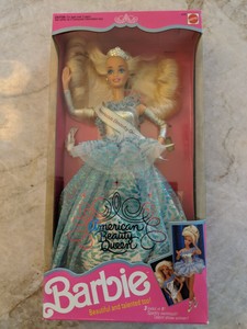 beauty queen barbie