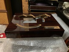 Victor / JVC QL Y55F turntable plinth with feet