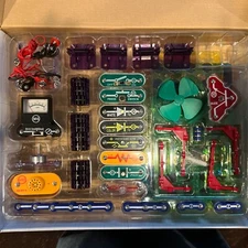 Snap Circuits My Home SC-MyH7  Electronics Exploration Kit 2020