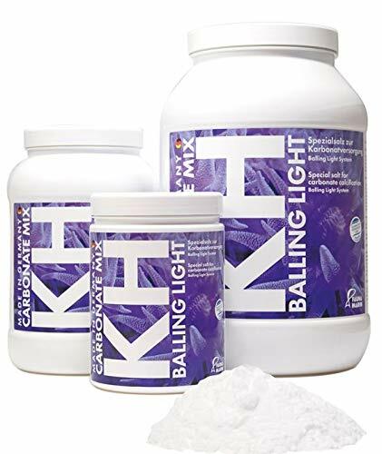 Marin Fauna Ultra Balling carbonato, 4 kg (G8p)