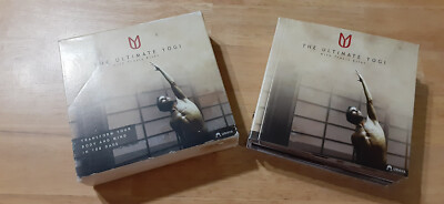 The Ultimate Yogi with Travis Eliot : 11 of 12 Disc DVD Set (missing DVD #4)