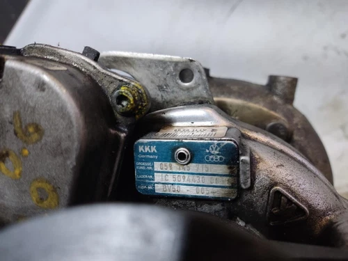 059145715F Turbocompresor para AUDI A8 (4E) 3.0 TDI Quattro 2013 804278 - Imagen 6 de 6