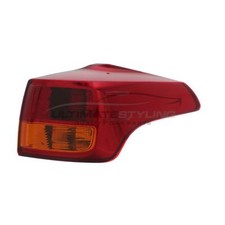 Rear Light For Toyota Rav-4 2013-2016 Tail Lamp Back Lens Drivers Side Right