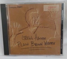 Gregg Hammer: Plain Brown Wrapper CD (1998) Hawaii Comedy Local Kine Humor 😂😜