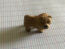 PETITE FIGURINE CHIEN PUPPY DOG