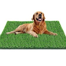 Dog Pee Grass 51.2in X 31.5in Dog Potty Grass Artificial Grass for Dogs Suita...