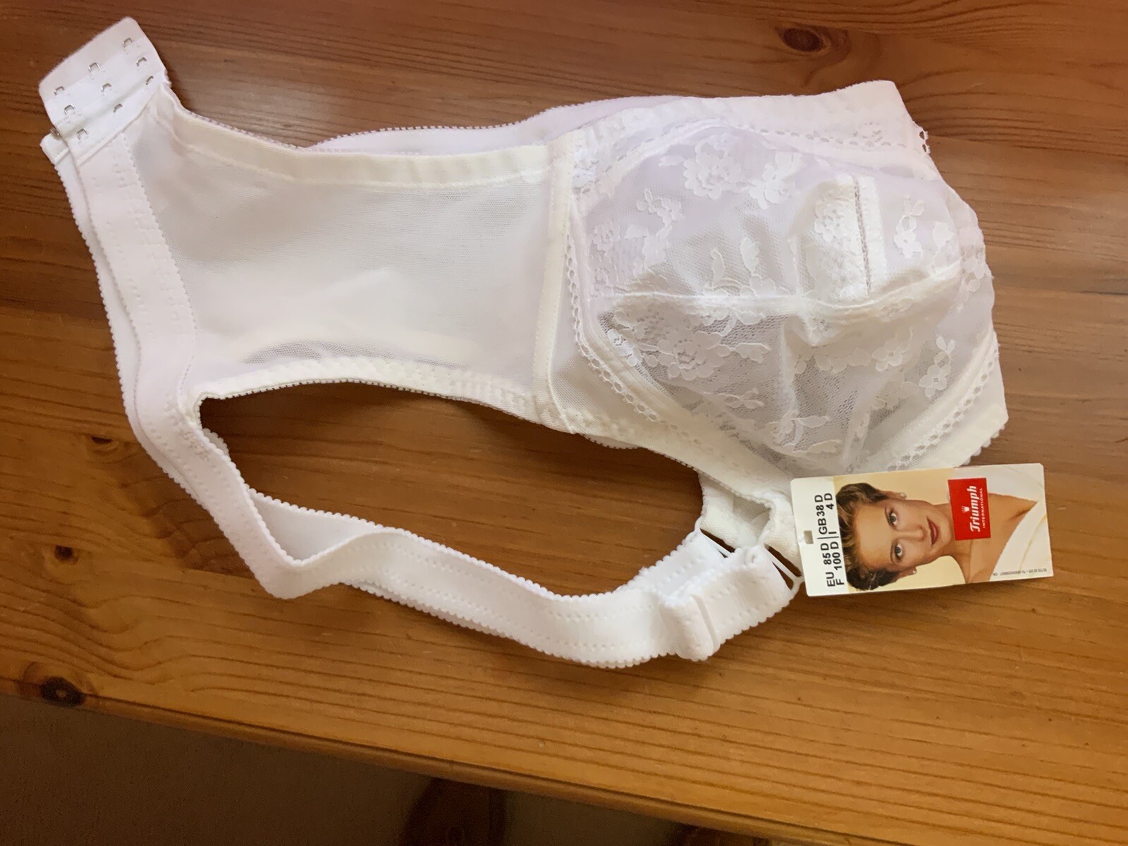 Doreen Triumph Bra eBay