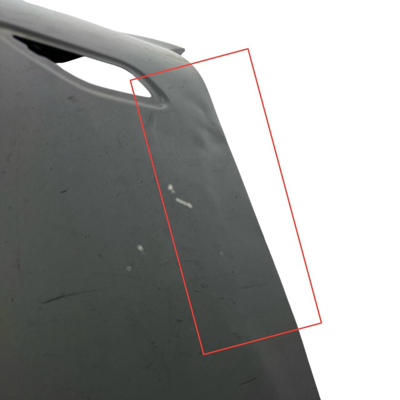 Maserati Grecale Folgore 2023-2025 Front Left Fender