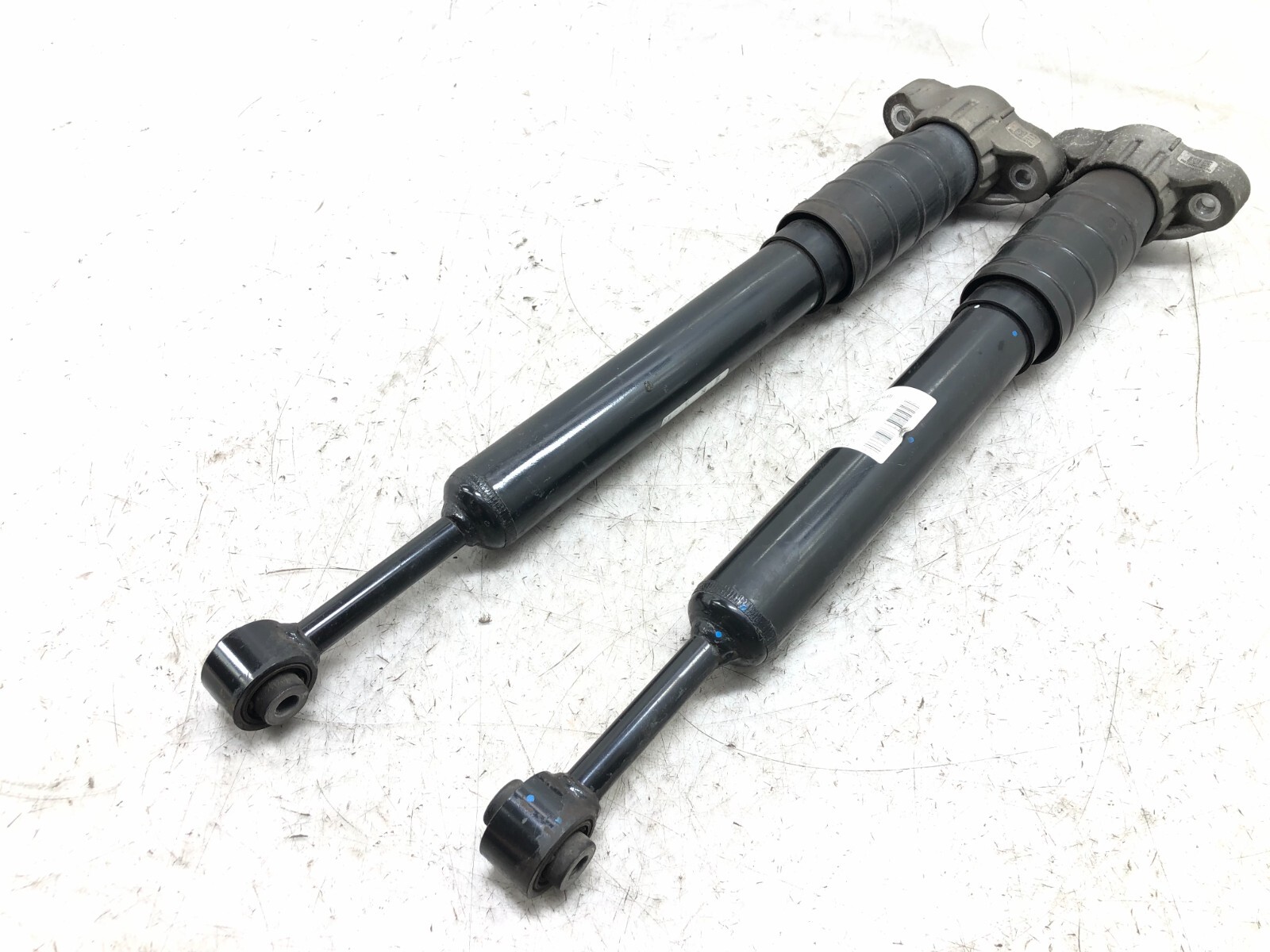 2014-2019 MASERATI GHIBLI S AWD LEFT RIGHT REAR STRUT SHOCK ABSORBER OEM.
