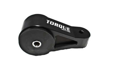 Torque Solution Lower Engine Mount: Fits Mini Cooper 2002-2006 (R53)