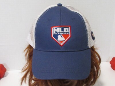 NWOT MLB Network Astros Trucker Style Hat