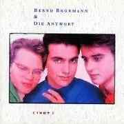 CD Bernd Begemann & Die Antwort 1987 Rothenburgsort Records
