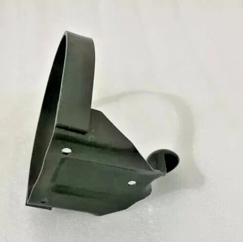 FIT FOR WILLYS JEEP MB GPW BLACKOUT DRIVE LIGHT BRACKET Foto 2 de 4