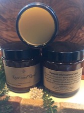 Psoriasis and Eczema Salve - All Natural -