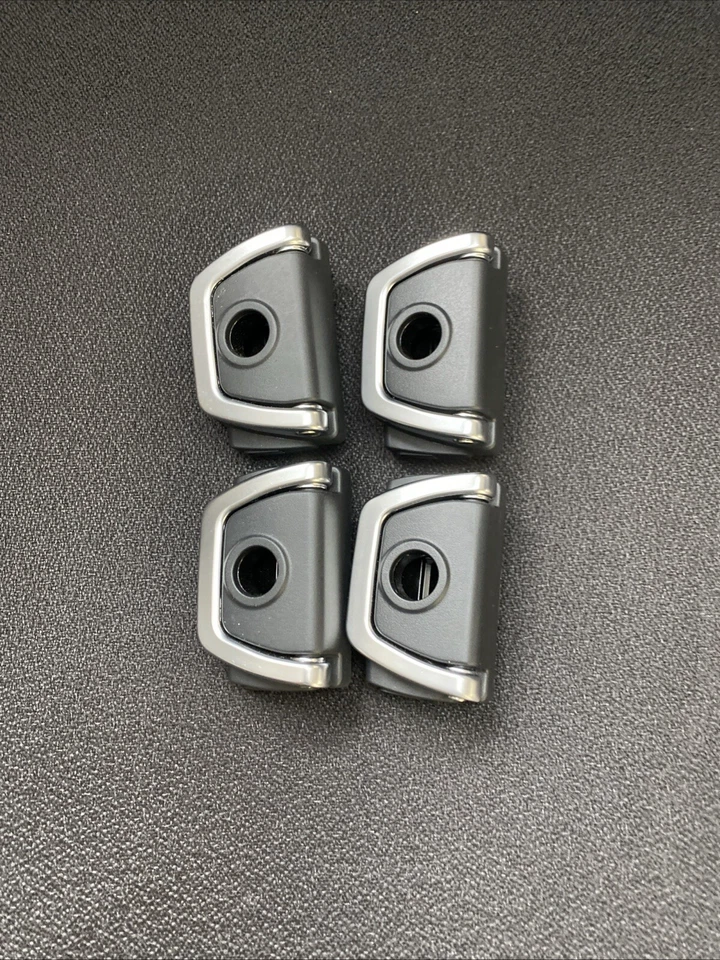 NEU#Original Audi A5 A6 Q7 Q8 Zurröse Verzurrösen Gepäcksystem 4 Stück 4M0863539