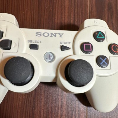 Sony PlayStation 3 Launch Edition 160GB Classic White Console for