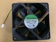1 of New SUNON PFC0382B1-Q04U-HA9 inverter cooling fan 24V 17.96W 12038