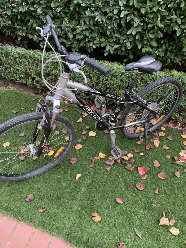 giant sedona cx ladies bike