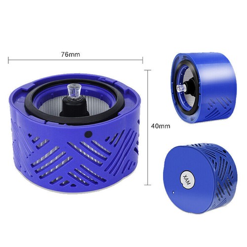 Replacement Pre or Post Motor Hepa Filter for DYSON V6 Absolute Vacuum Cleaner - Picture 9 of 13
