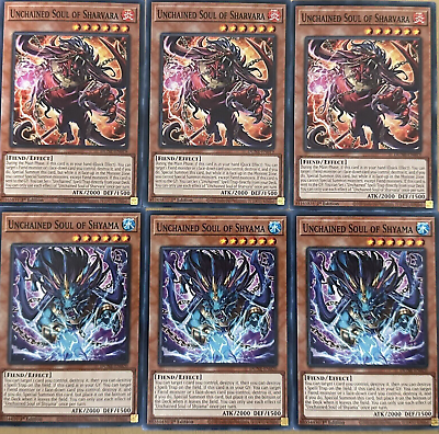 Yu-gi-oh TCG Lafaiete Unchained X Dark World 