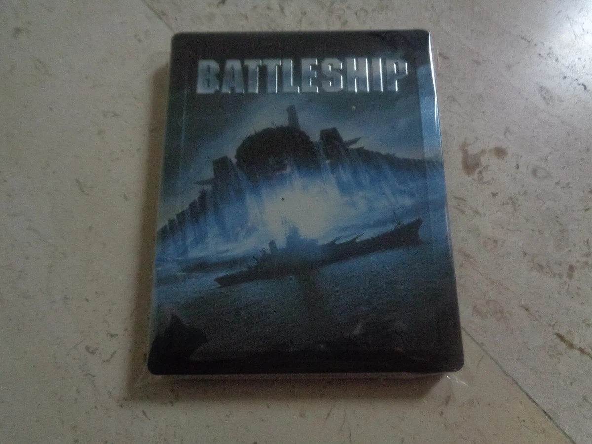 Battleship 4KUHD [Blu-ray] [2012
