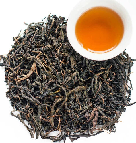 Té de hierbas sueltas Ivan Chai silvestre fermentado siberiano totalmente natural, sin cafeína  Foto 3 de 4