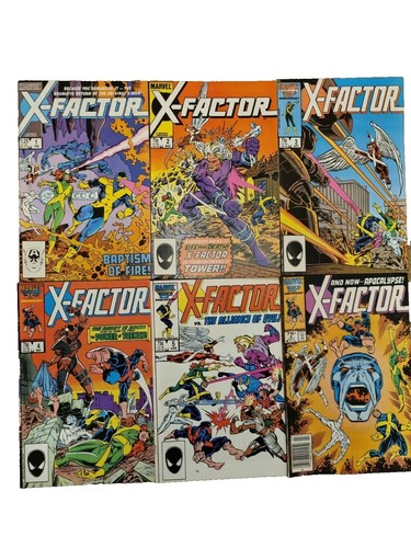 X-FACTOR #87 | eBay