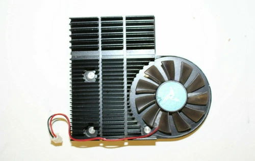 Ventilateur / fan carte graphique WinFast PX8600 GT TDH