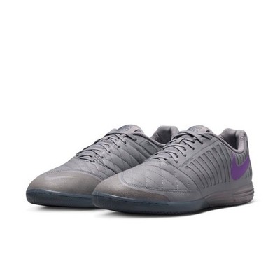 Nike [6.5M / 8W] Lunar Gato II IC 'Silver Lilac Bloom' Unisex