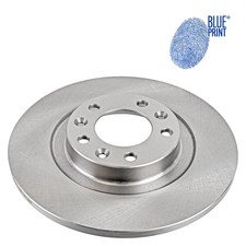 Blueprint ADT343318 Brake Disc Rear Fits Citroen Spacetourer 2016 - 2024