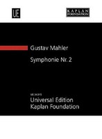 Symphonie Nr. 2 Gustav Mahler