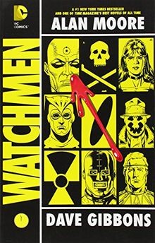Watchmen: International Edition (DC Comics) von Moore, Alan | Buch | Zustand gut
