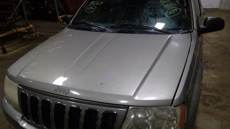 (LOCAL PICKUP ONLY) Driver Quarter Glass Privacy Tint Fits 99-04 GRAND CHEROKEE  - Image 2 of 4