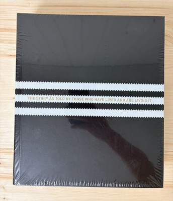 Adidas Brand Book - The Story As Told By Those Who Have Lived And Are Living It
