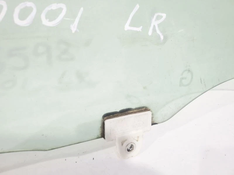 Cristal puerta trasera izquierda OEM 2008 2009 2010 2011 2012 Infiniti EX35 Foto 3 de 4