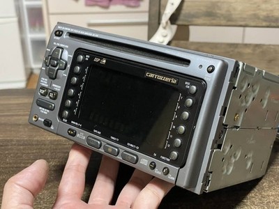 Pioneer Carrozzeria FH-P90 2DIN CD Cassette Receiver Stereo Audio