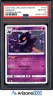 Pokemon 2019 Gengar 033/095 Double Blaze Japanese GEM MINT PSA 10