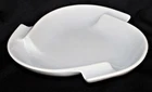 Royal Haeger Art Pottery Mid Century Modern Ashtray Gray - R860
