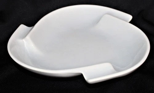 Royal Haeger Art Pottery Mid Century Modern Ashtray Gray - R860