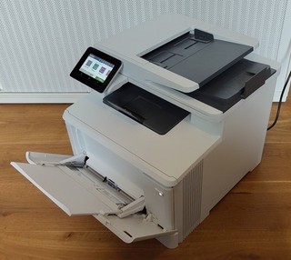 HP Color LaserJet Pro MFP M479fdw Multifunktions Farblaserdrucker