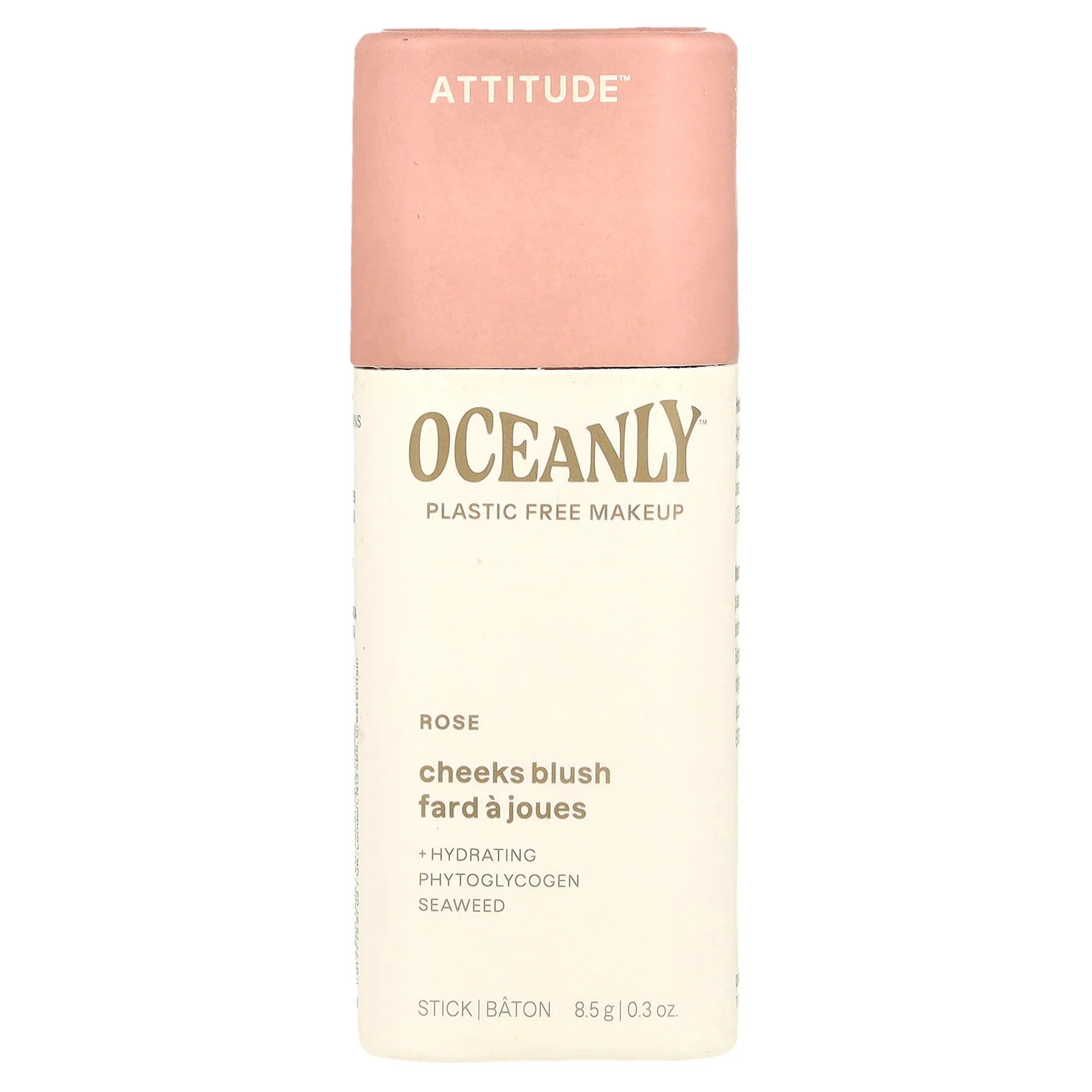 Oceanly Румяна для щек Розовые 03 унции 85 г 6190₽