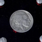 1937-D 3 Legged Buffalo Nickel - Ungraded - From Collection - Denver Mint