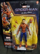 Marvel Legends Spiderman No Way Home Tobey Maguire Spider-man 6 inch Figure NEW