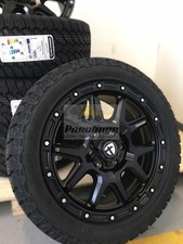 Räder Offroad VW T5 T6 T6.1 T7 18 Zoll Tomason TN2 General Grabber AT3 235/50R18