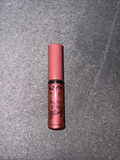 NYX Butter Gloss Bling Lip Gloss Non-Sticky a...