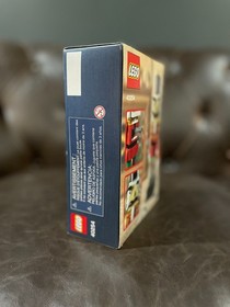 LEGO Seasonal: Nutcracker (40254) Limited Edition * New and Sealed Box*